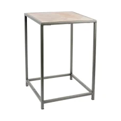 Small End Table 19.5 x 13.5″