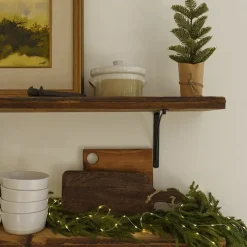 Small fir in kraft paper pot, 12,5″