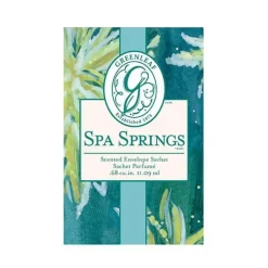 Small sachet spa springs 11ml