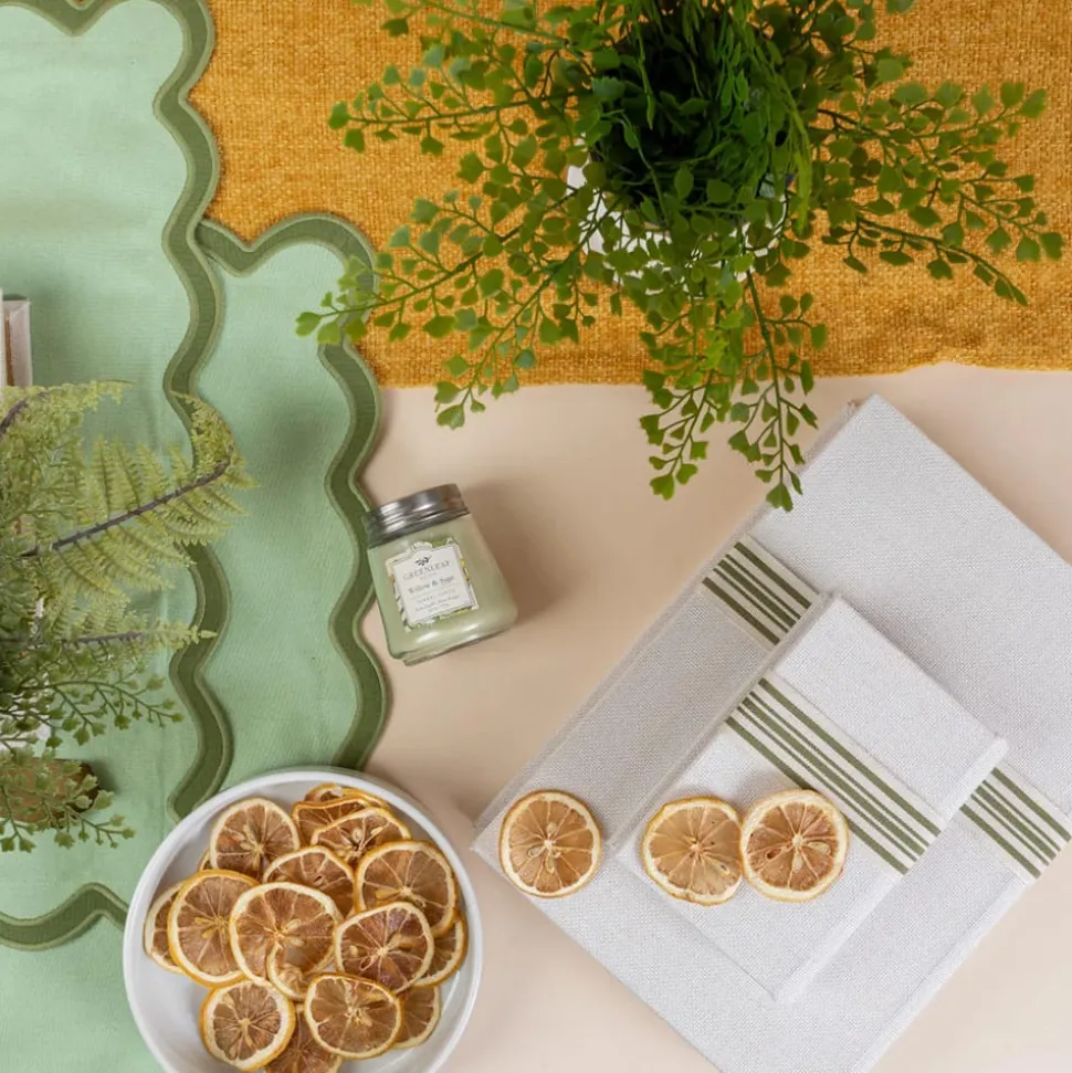 Small Willow & Sage candle, 4,3 oz