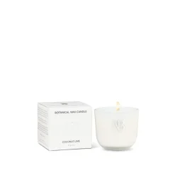 Soya candle, coconut lime, 2 oz