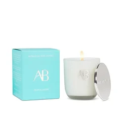 Soya candle, pear ginger, 6 oz