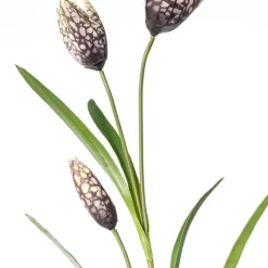 Speckled fritillary artificial flower, 27″