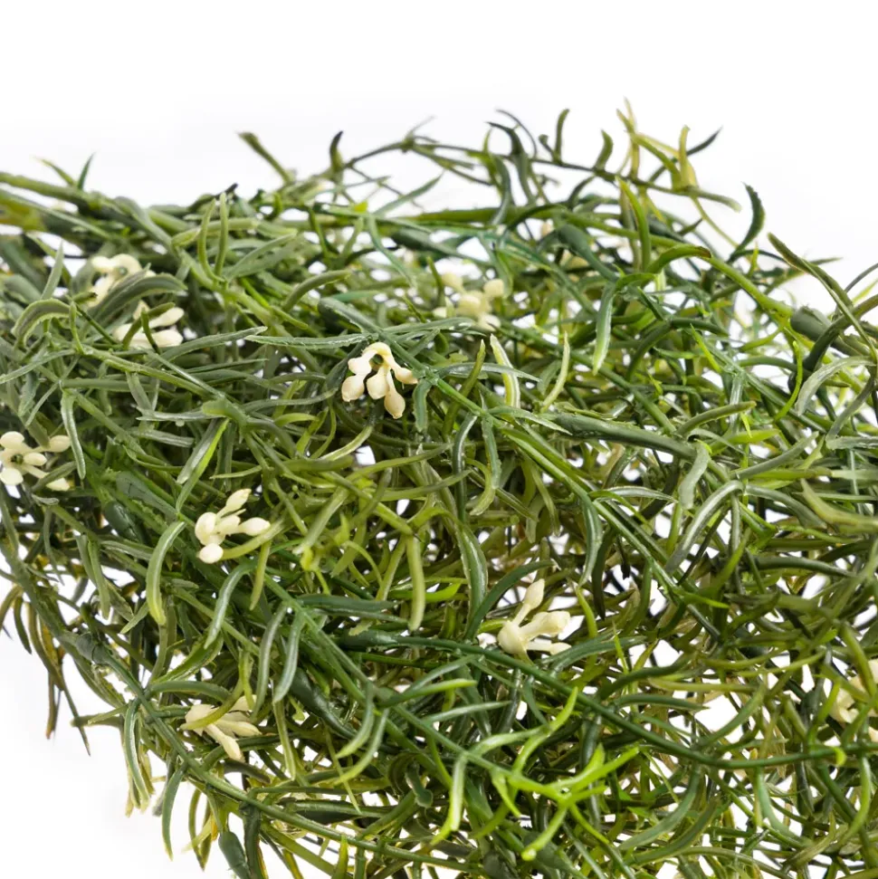 Sprengeri suspendu artificiel d’extérieur, 30″