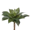 Succulente echeveria agavoides artificielle, 8,5″