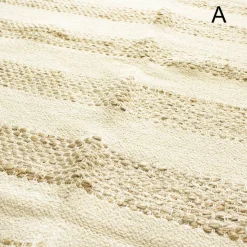 Tapis deux tons, 47 x 70″