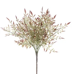 Tige de bambou sacré artificiel, 23,5″