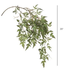 Tige de bambou sacré artificiel, 39″