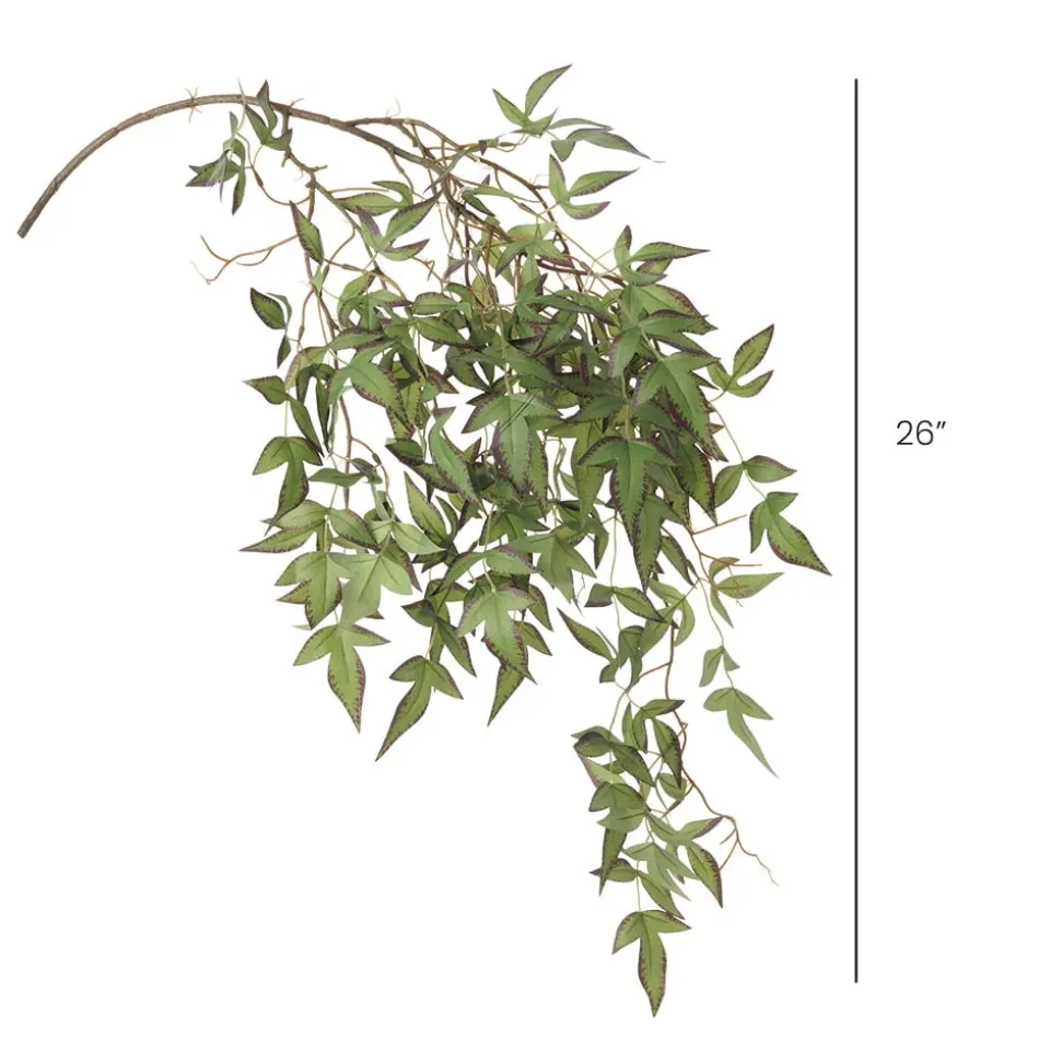 Tige de bambou sacré artificiel, 39″