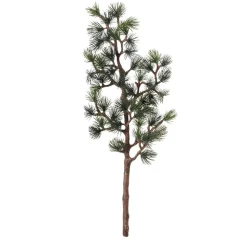 Tige de bonsaï artificiel, 18″