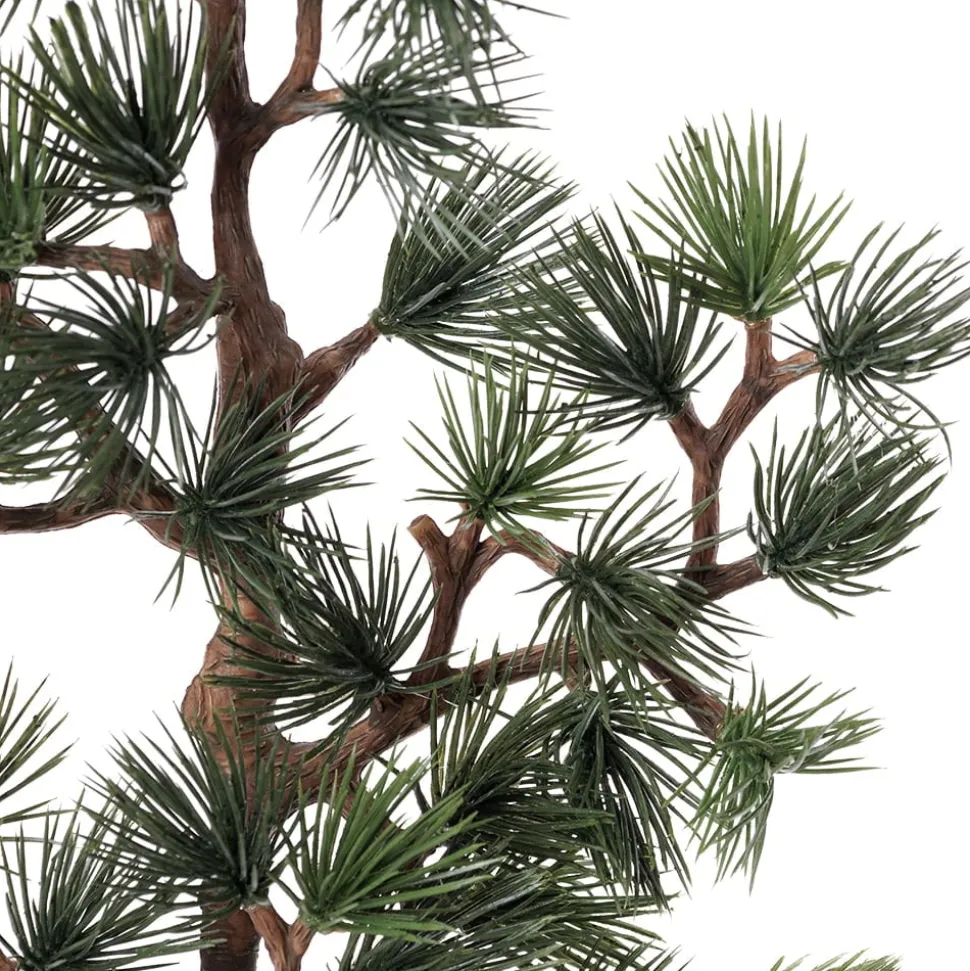 Tige de bonsaï artificiel, 18″