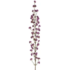 Tige de callicarpa mauve artificiel, 47″