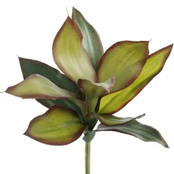 Tige de dracaena artificiel, 15″