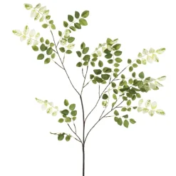 Tige de feuillage coralberry artificiel, 35″