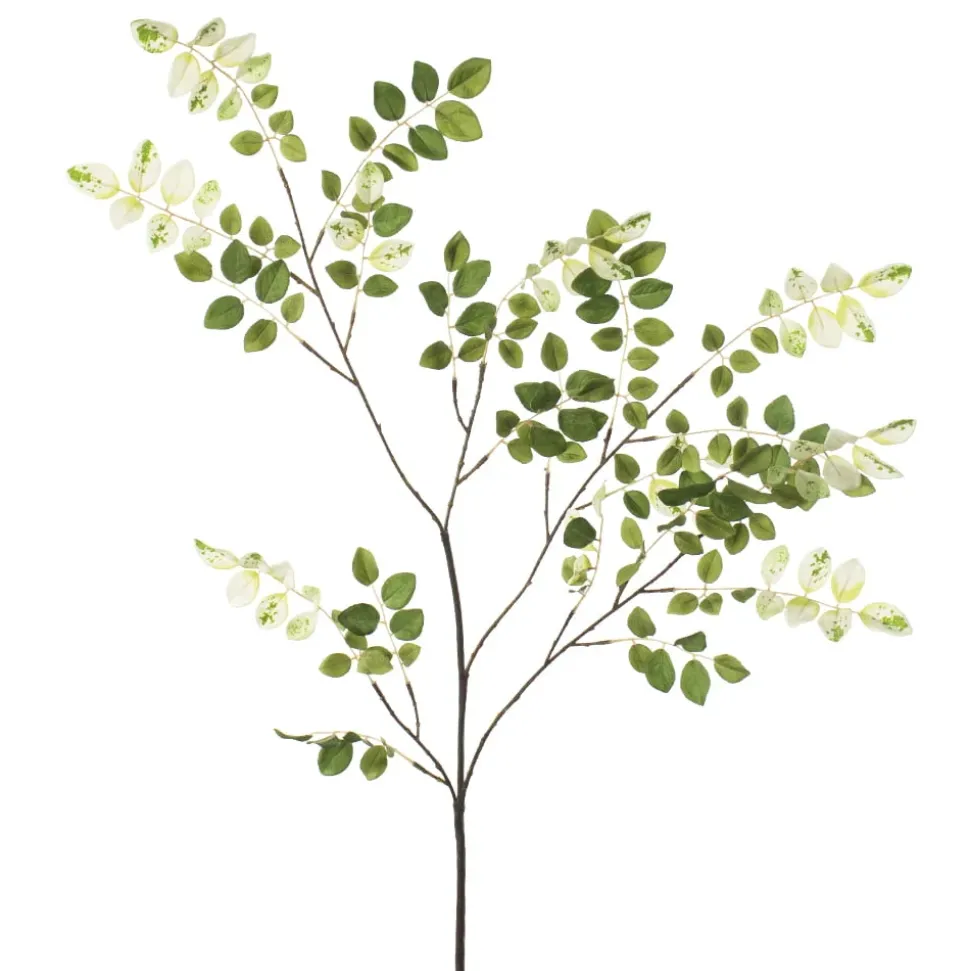 Tige de feuillage coralberry artificiel, 35″