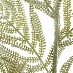 Tige de fougère asparagus artificielle, 30″