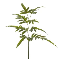 Tige de fougère blue star artificielle, 40″