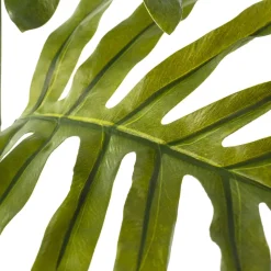 Tige de fougère blue star artificielle, 40″