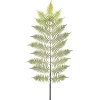 Tige de fougère géante artificielle, 84″