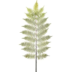 Tige de fougère géante artificielle, 84″