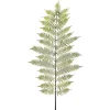 Tige de fougère géante artificielle, 109″