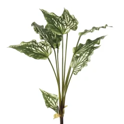 Tige de maranta butterfly artificielle, 22″