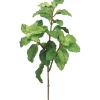 Tige de menthe artificielle, 10″