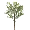 Tige de palmier parlor artificiel, 30″