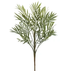 Tige de palmier parlor artificiel, 30″