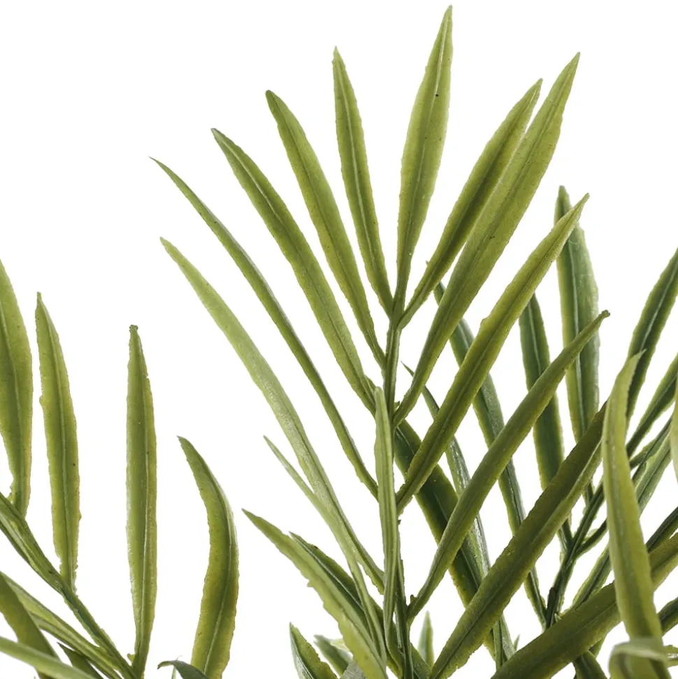 Tige de palmier parlor artificiel, 30″