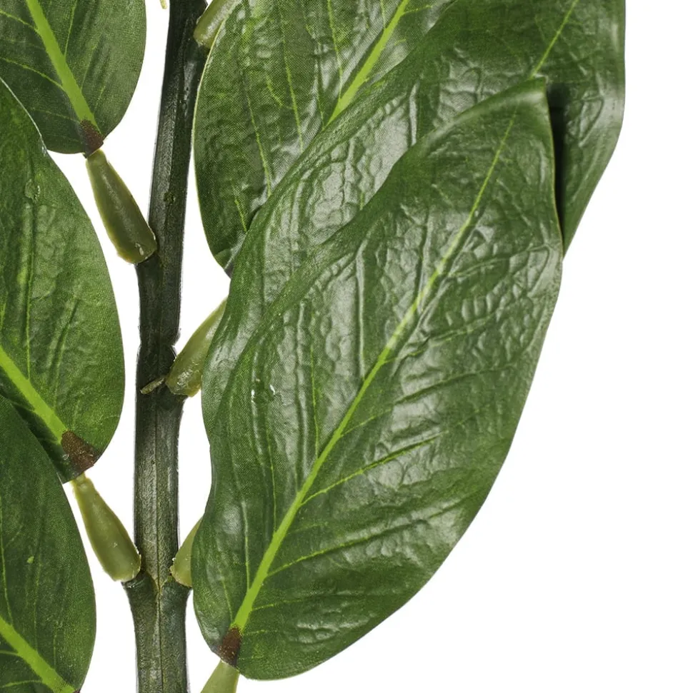 Tige de zamioculcas artificiel, 37″
