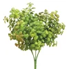 Tige d’arbre de jade artificiel, 12″