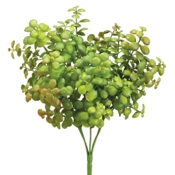 Tige d’arbre de jade artificiel, 12″