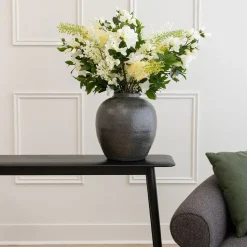 Tige d’eremurus creme 35″