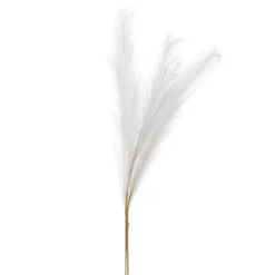 Trio de pampas crème, 33″