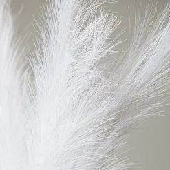 Trio de pampas crème, 33″