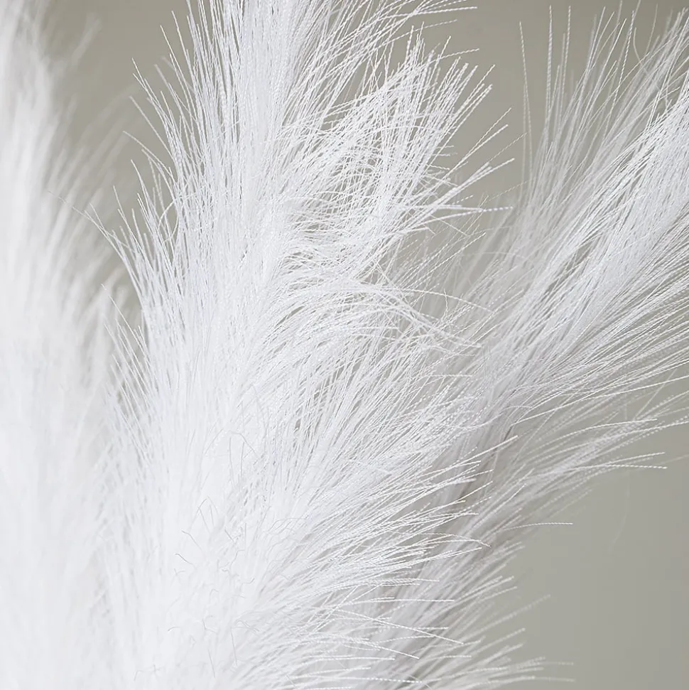 Trio de pampas crème, 33″