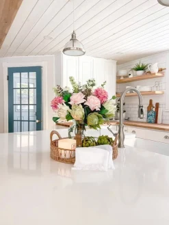 White King Protea, 22″