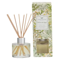 Willow & Sage reed diffuser, 4,5 oz