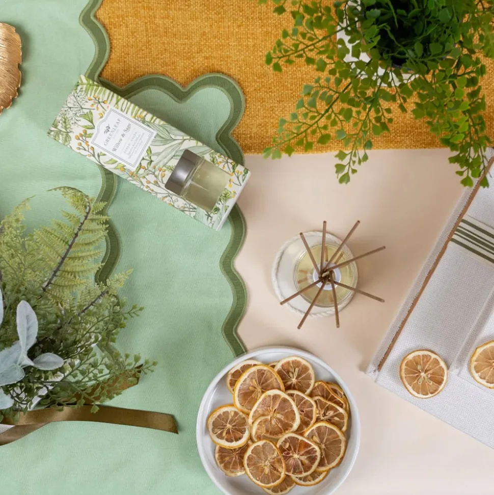 Willow & Sage reed diffuser, 4,5 oz