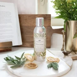 Willow & Sage room spray, 7 oz
