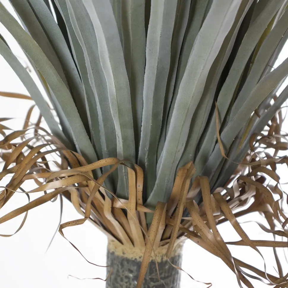 Yucca artificiel, 55″